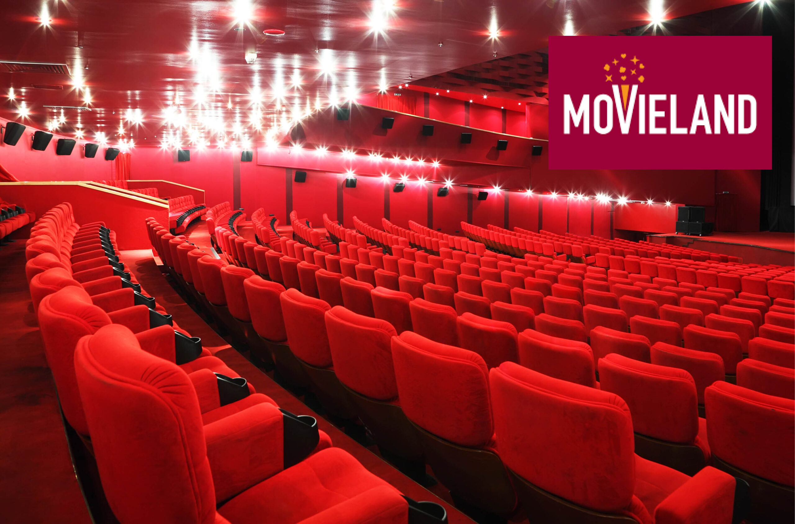movieland כרטיס זוגי לסרט רגיל + כיבוד מזנון EXTRA ברשת MOVIELAND – תמונה 1