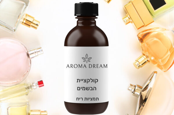 ליטר שמן למפיצי ריח חשמליים לבחירה - AromaDream
