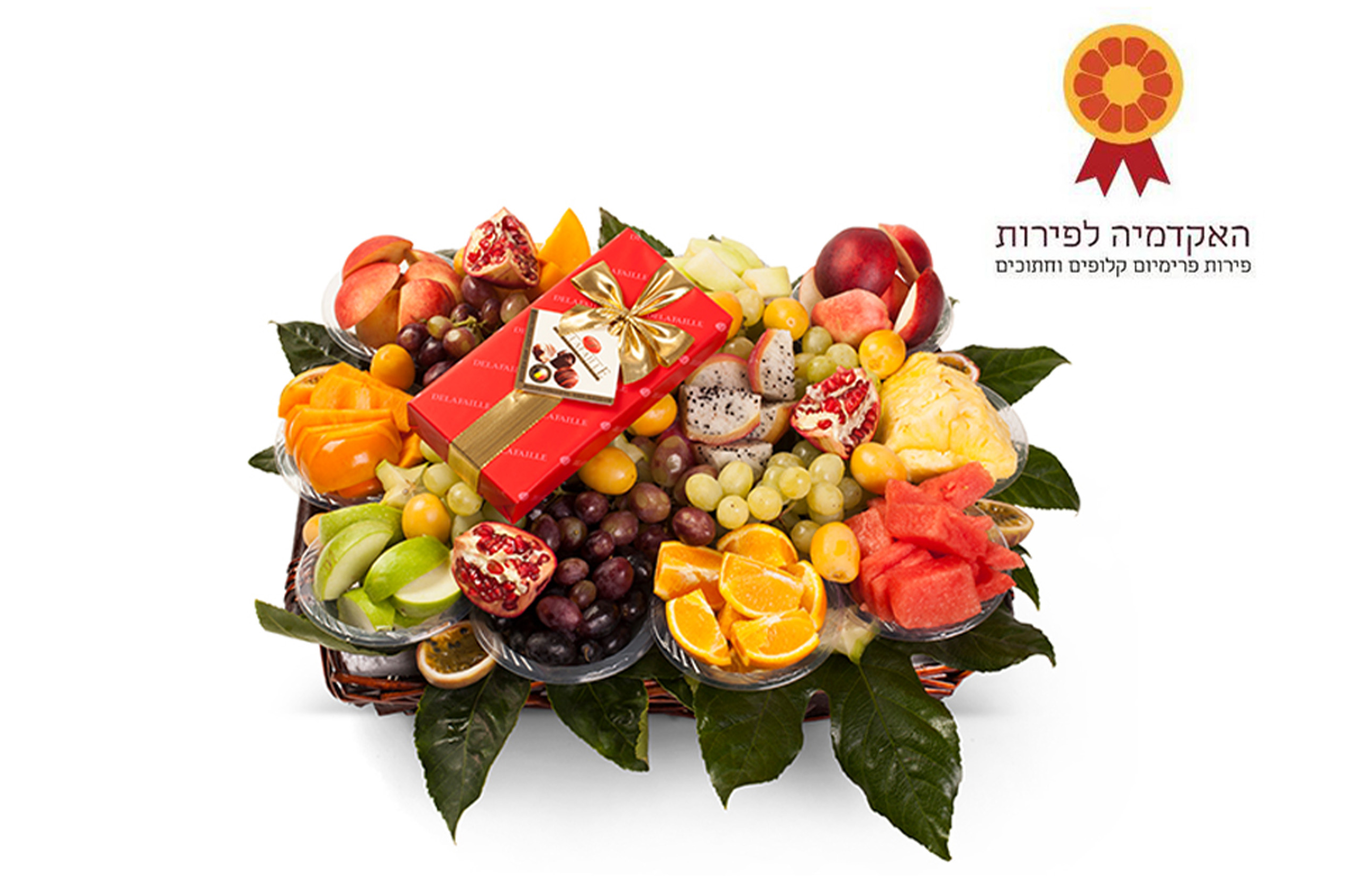 האקדמיה לפירות_2 גיפטקארד בשווי 250 ש"ח למימוש באתר האקדמיה לפירות – תמונה 3